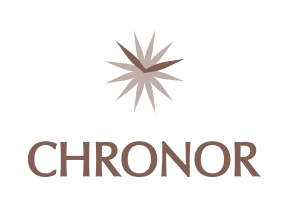 Logo Chronor centré